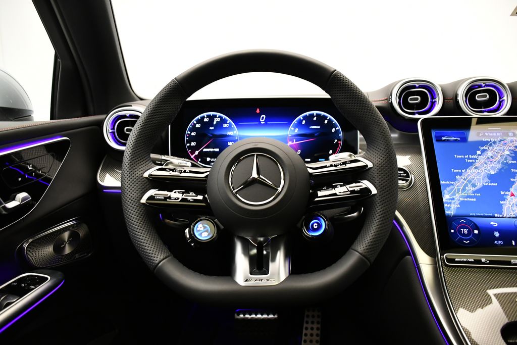 Thumbnail: 2026 Mercedes-Benz GLC - 23