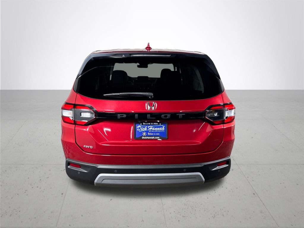 2024 Honda Pilot EX-L