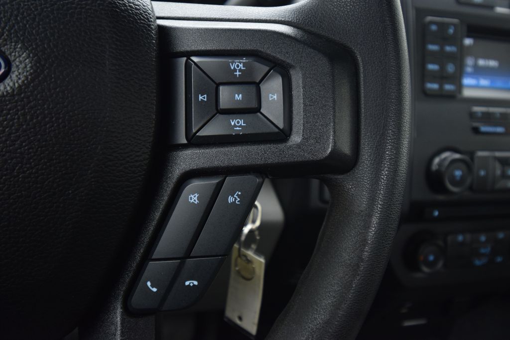 used 2017 Ford F-150 car, priced at $18,600