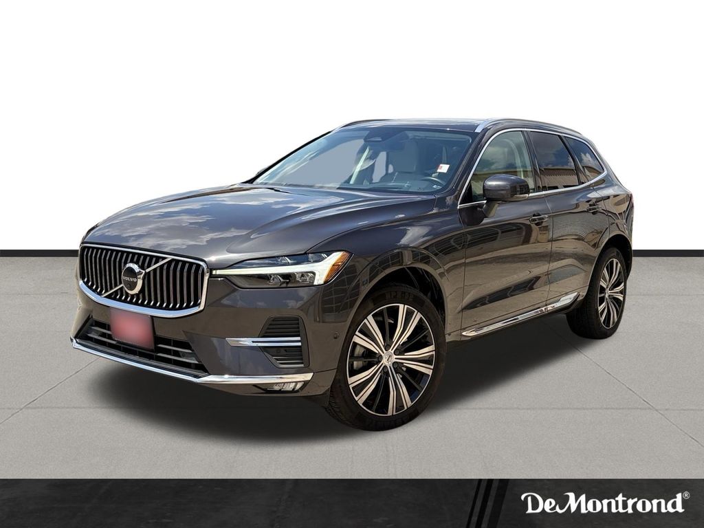 2022 Volvo XC60 B6 Inscription Gray at Ultimate Motorsports