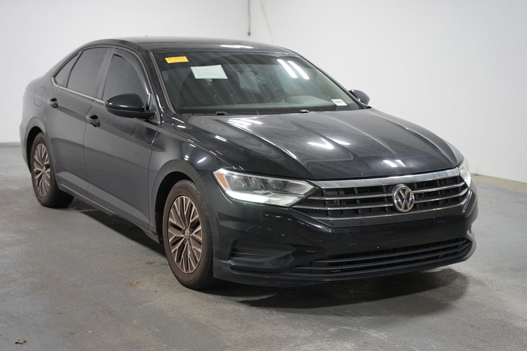 2021 Volkswagen Jetta S 3