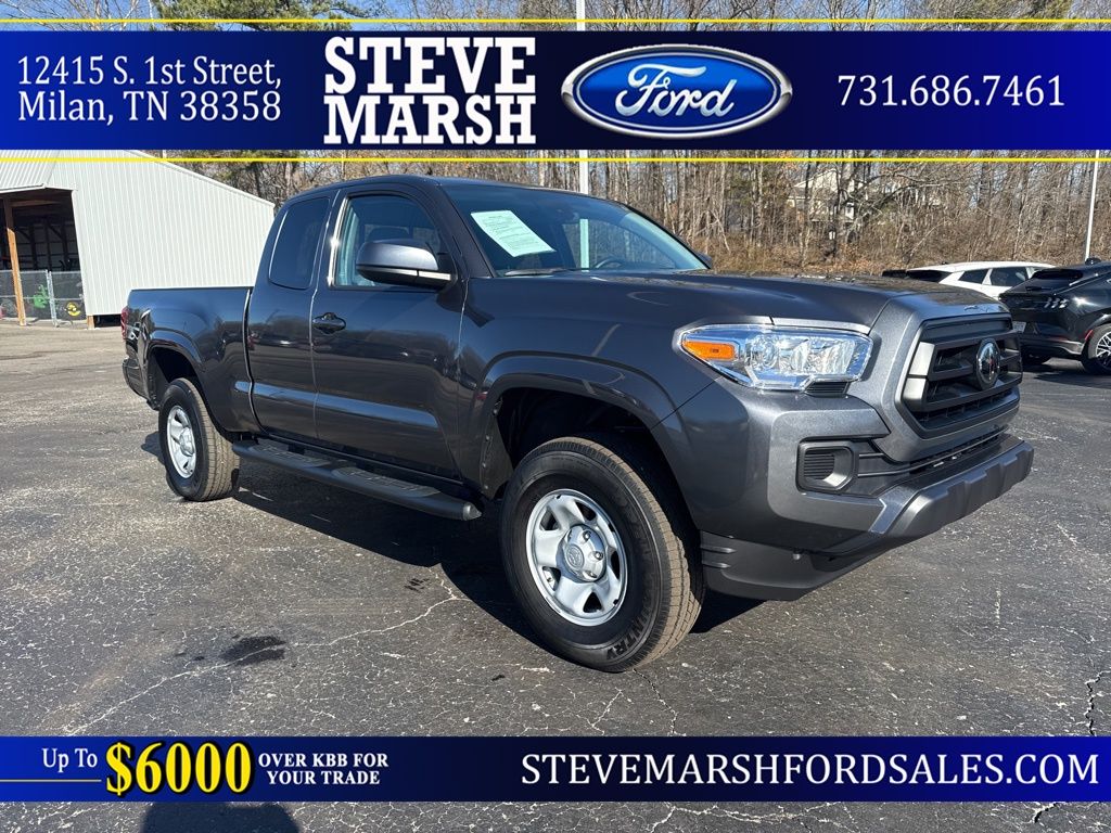 2023 Toyota Tacoma SR V6 Access Cab RWD
