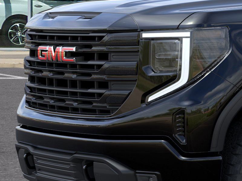 2025 GMC Sierra 1500 Elevation 13