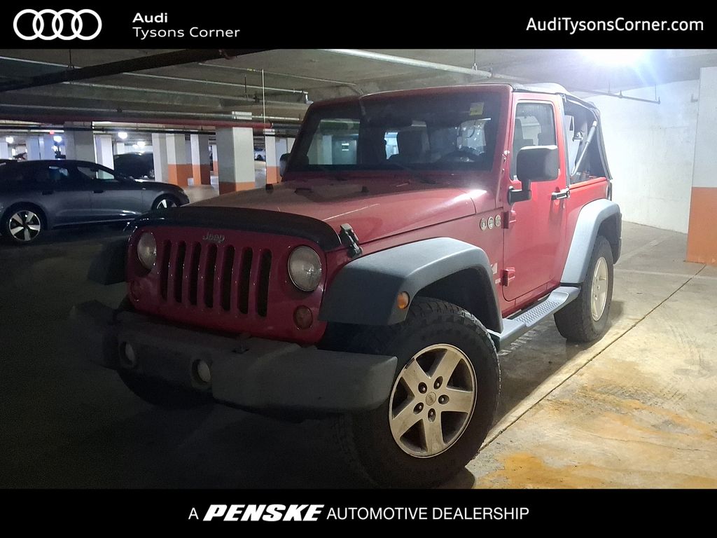 2009 Jeep Wrangler X -
                  Vienna, VA