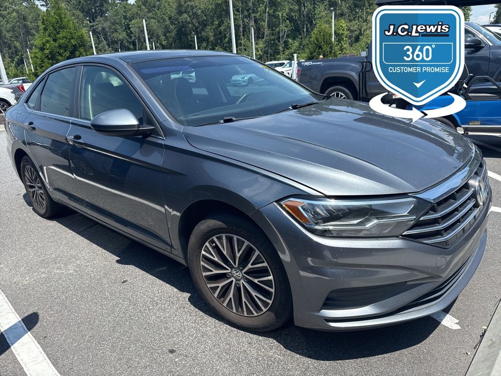 2020 Volkswagen Jetta SE