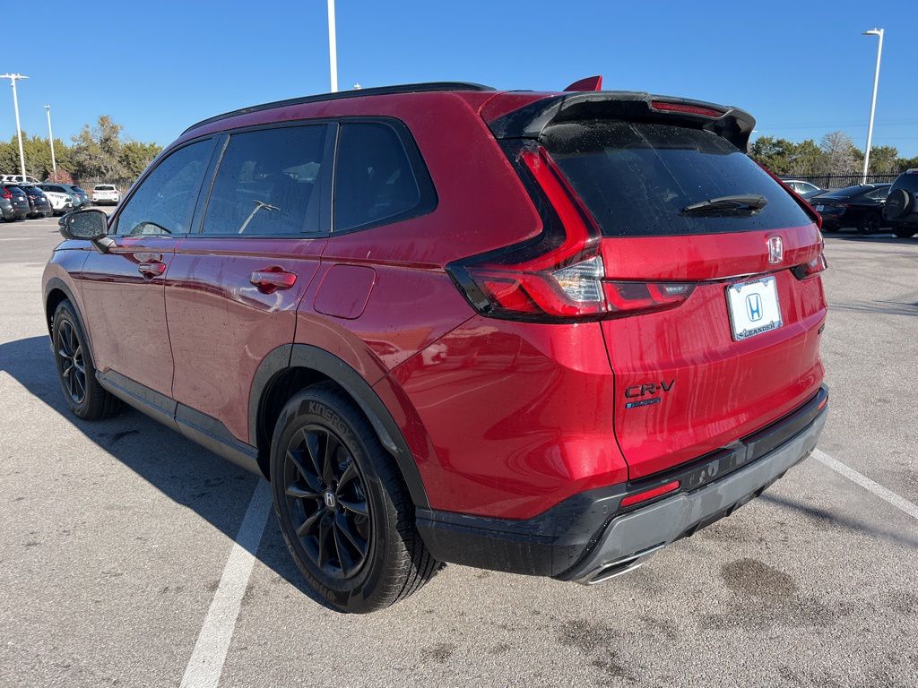 Thumbnail: 2026 Honda CR-V - 6