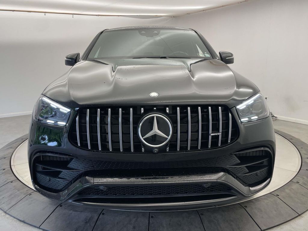 2025 Mercedes-Benz GLE GLE 63 S AMG® - 9