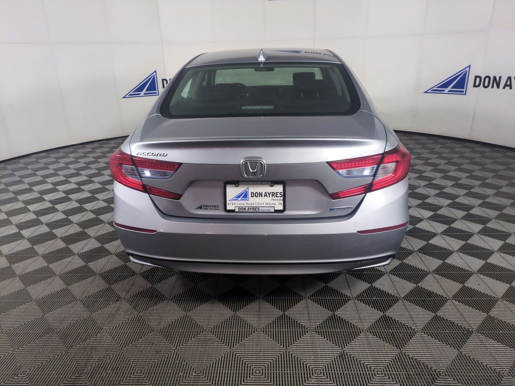 Used 2019 Honda Accord Hybrid For Sale in Fort Wayne, IN