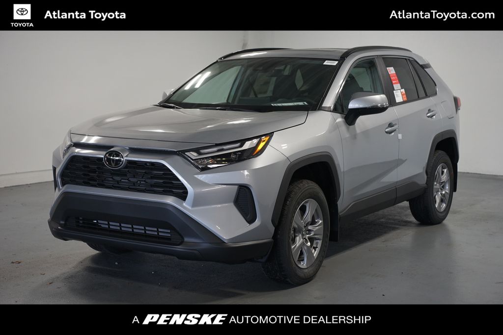Thumbnail: 2025 Toyota RAV4 - 1