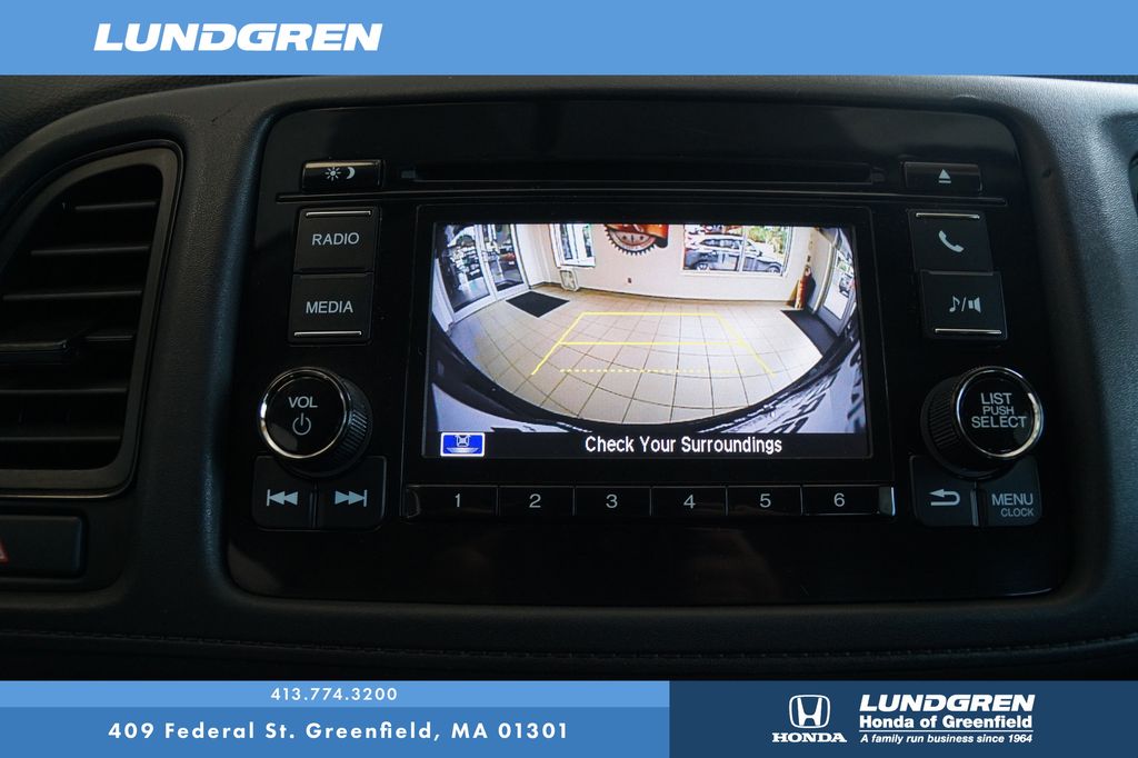 Used 2020 Honda HR-V SUV