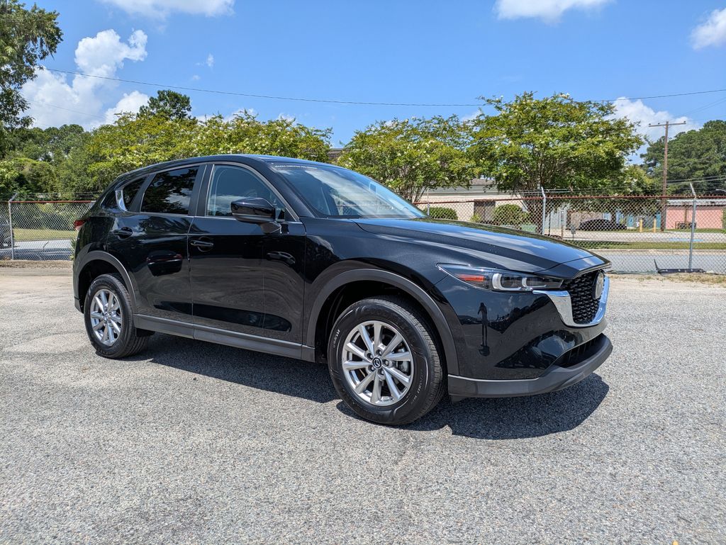 2023 Mazda CX-5 2.5 S Select