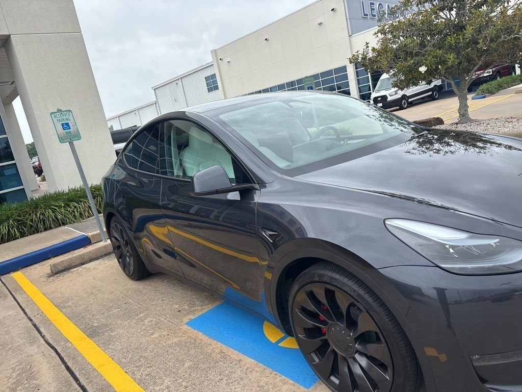 2024 Tesla Model Y Performance  at AutoSavvy Houston Southwest