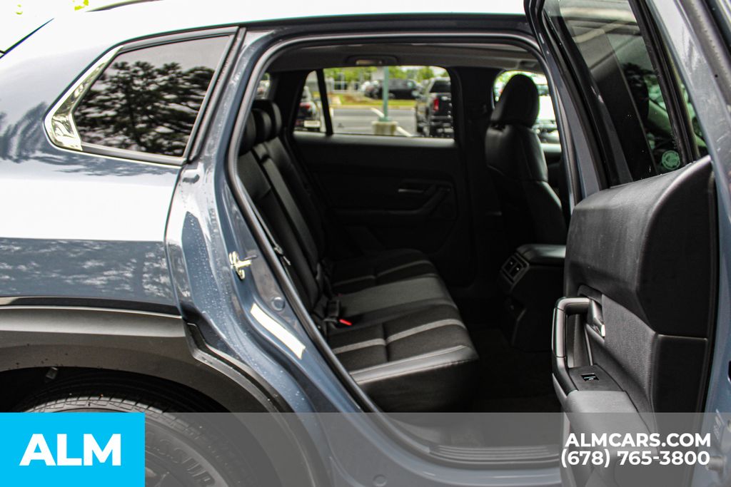 Used 2025 Gray Mazda 2.5 S Premium Package image 19