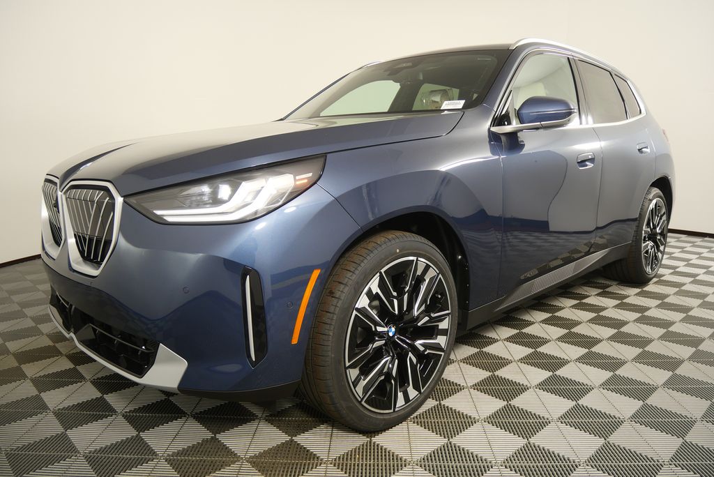 Thumbnail: 2026 BMW X3 - 7