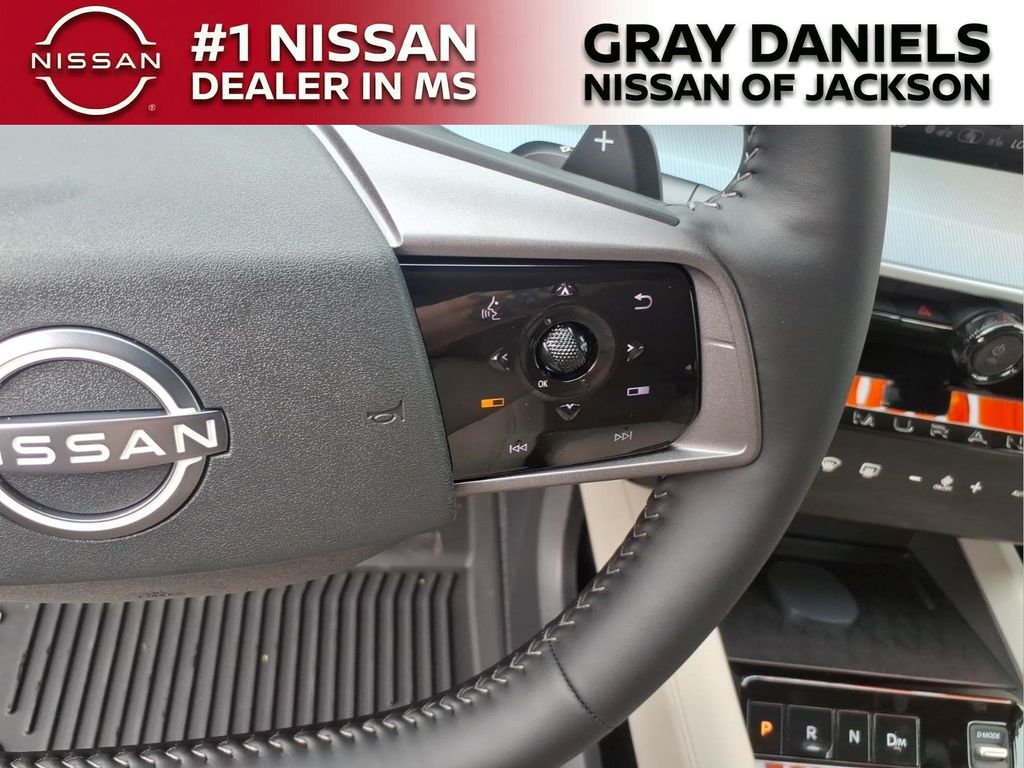 New 2026 Nissan Murano SUV