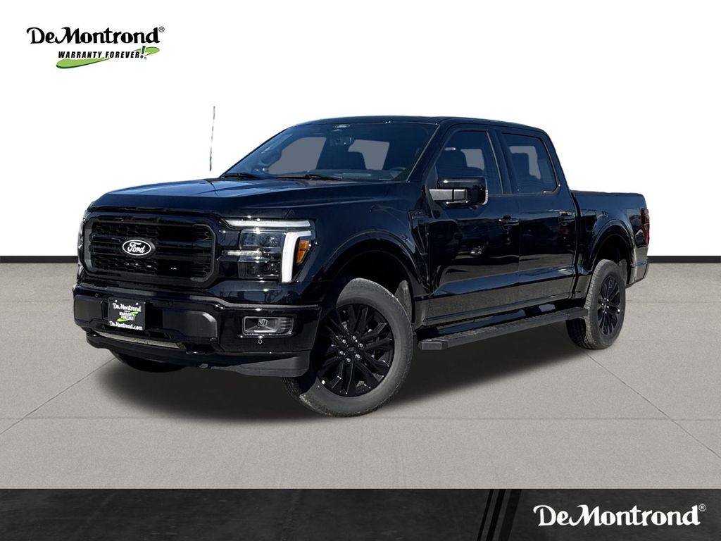 2025 Ford F-150 Lariat - 0