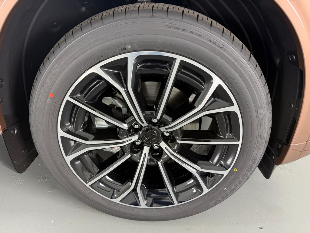 New 2026 Brown Mazda 3.3 Turbo S Premium Plus image 14