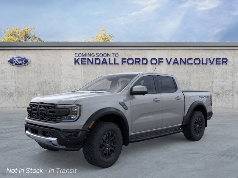2026 Ford Ranger Raptor SuperCrew 4WD