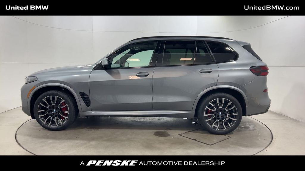 Thumbnail: 2026 BMW X5 - 5