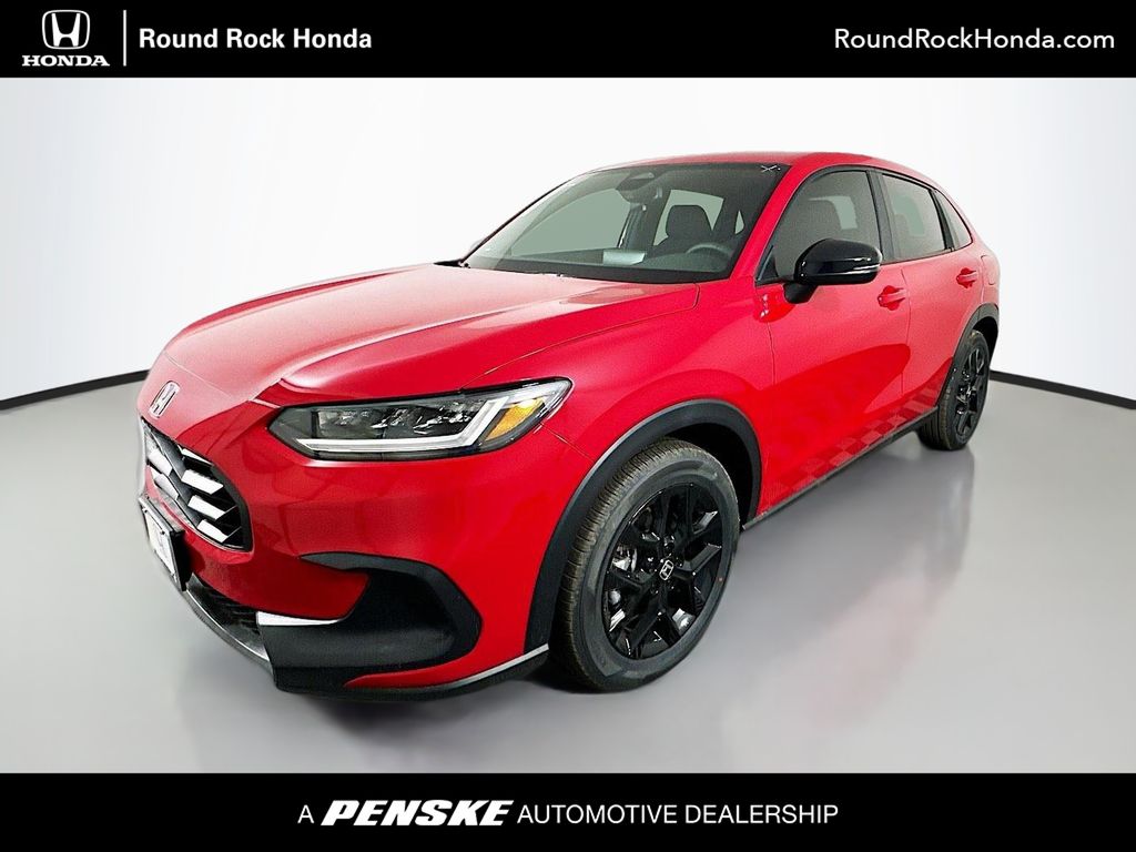 2025 Honda HR-V Sport -
                Round Rock, TX