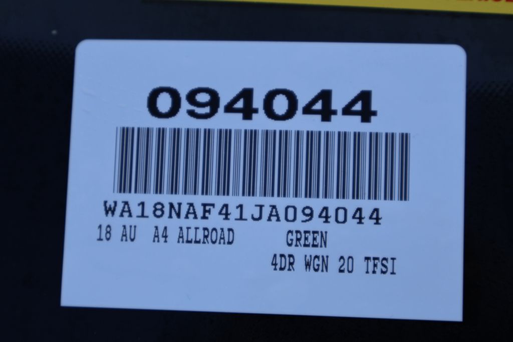 Thumbnail: 2018 Audi A4 - 6