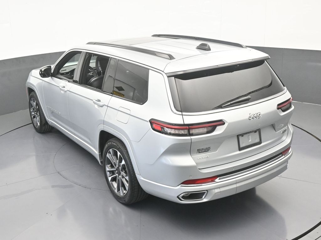 Used 2024 Silver Zynith Jeep Overland image 61