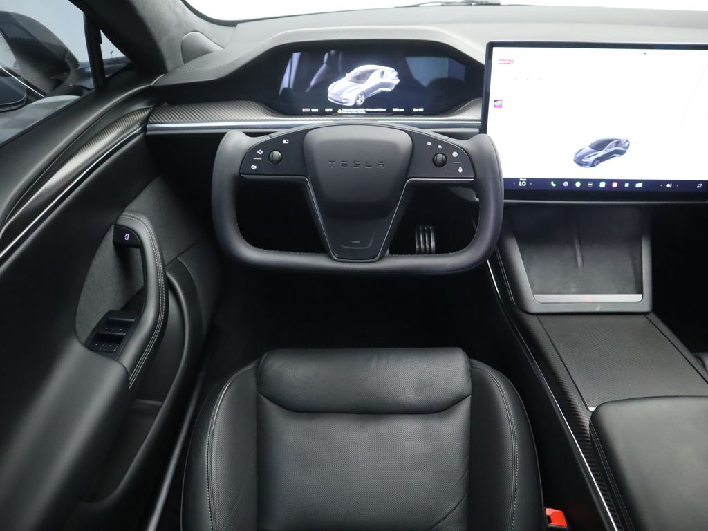 Thumbnail: 2021 Tesla Model S - 10