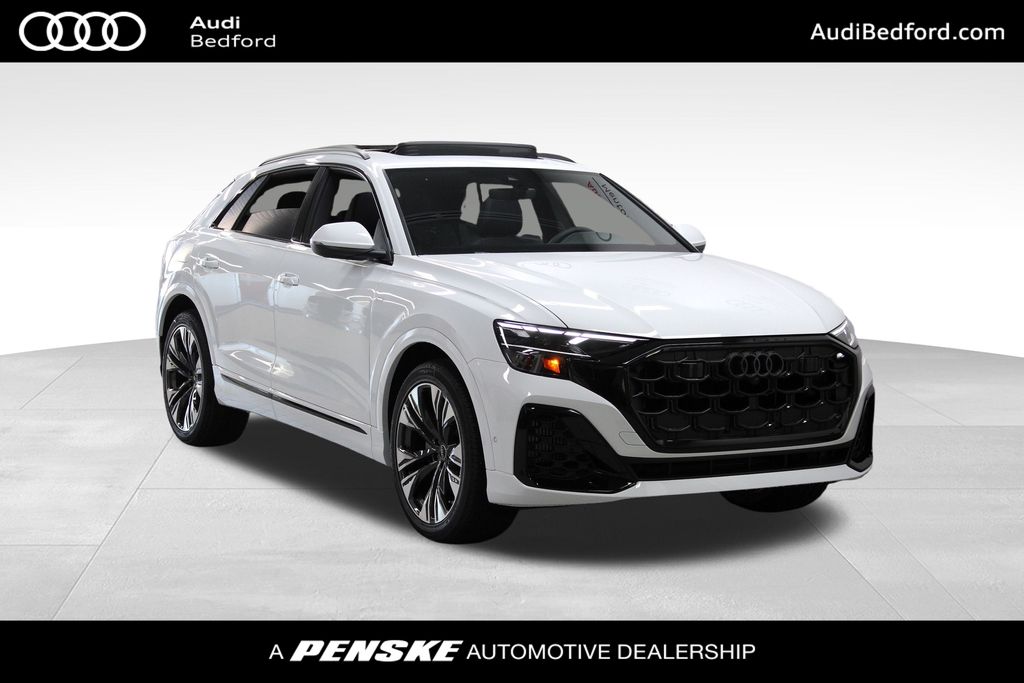 Thumbnail: 2026 Audi Q8 - 8