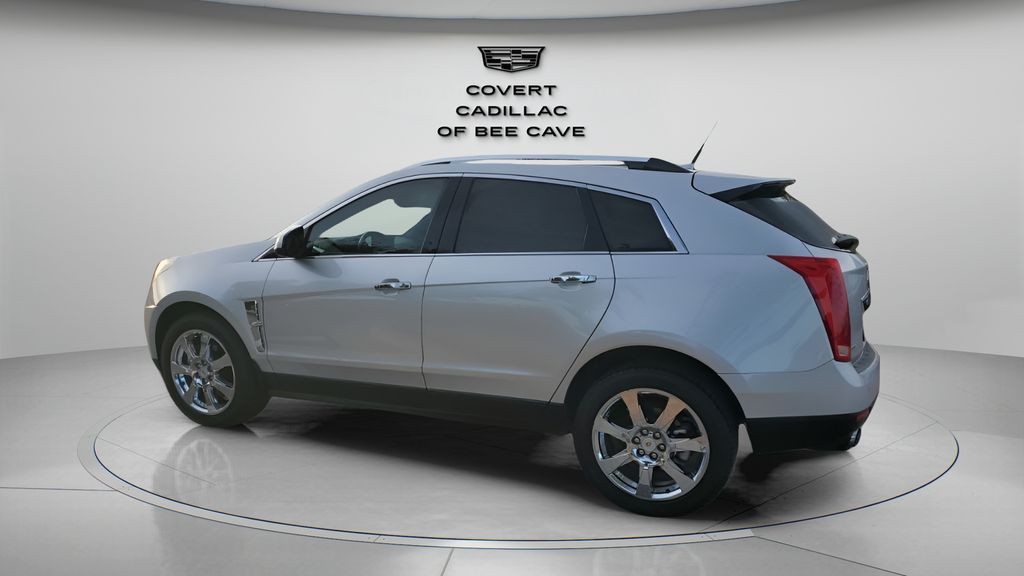 Used Car 2012 Cadillac Srx  Performance For Sale Under $15,000 In Austin, Texas