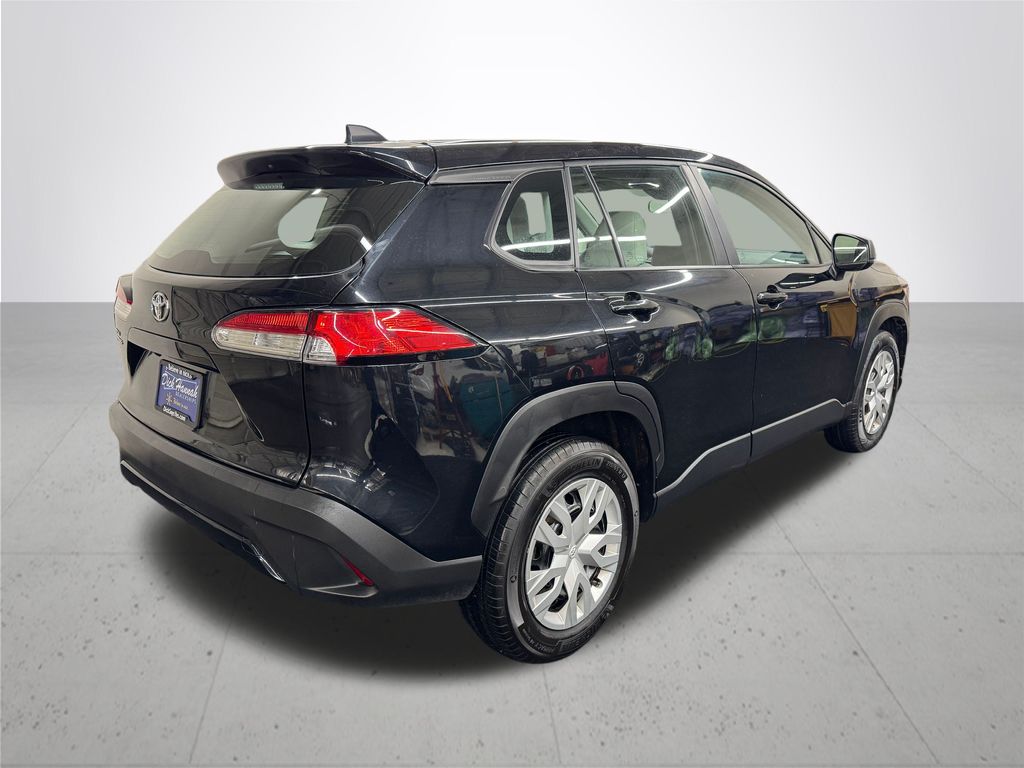 2024 Toyota Corolla Cross L