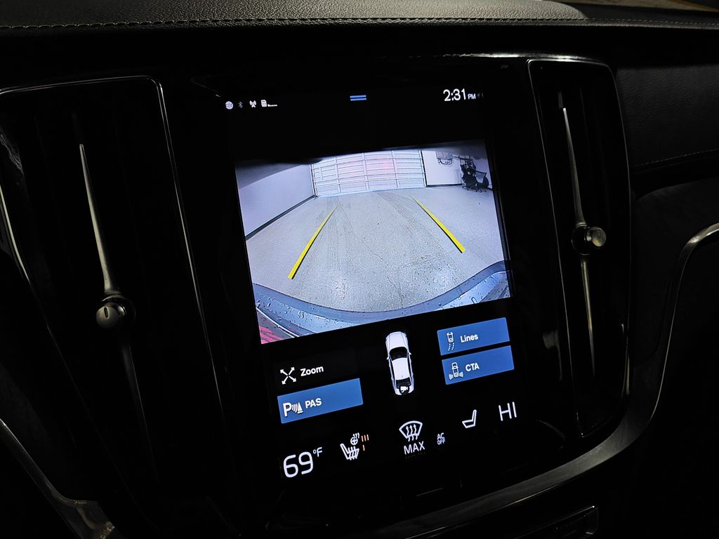 Used 2021 Gray Volvo T6 Inscription image 29