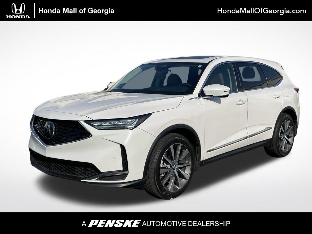 Thumbnail: 2025 Acura MDX - 1
