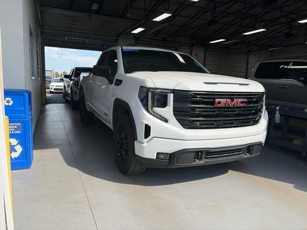 2025 GMC Sierra 1500