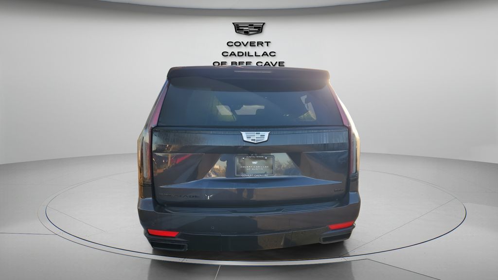 Used Car 2023 Cadillac Escalade Esv  Sport For Sale Under $70,000 In Austin, Texas