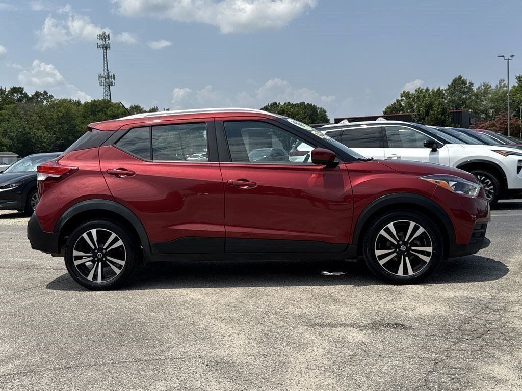 Used 2020 Nissan Kicks SUV
