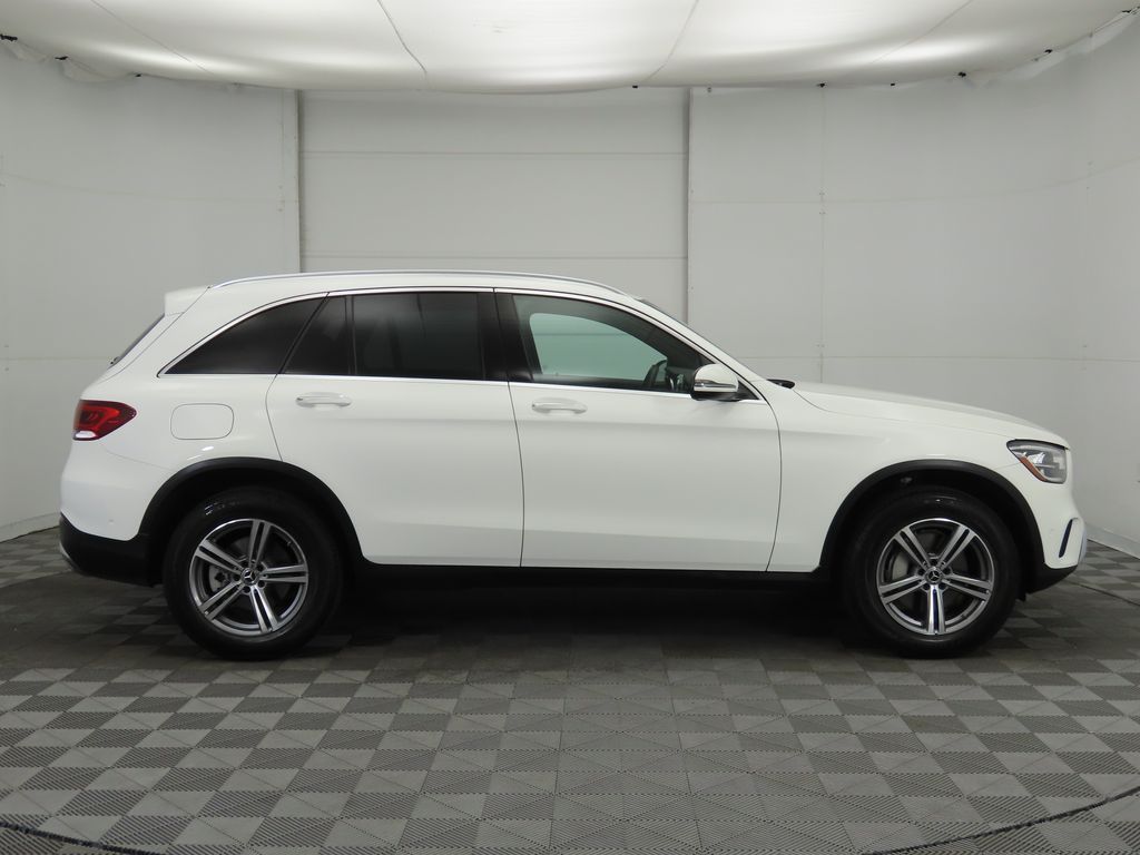 2021 Mercedes-Benz GLC 300 4