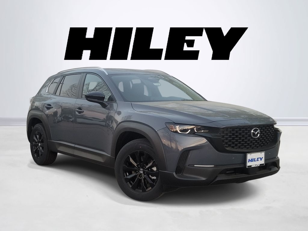 new 2026 Mazda CX-50 car, priced at $32,085