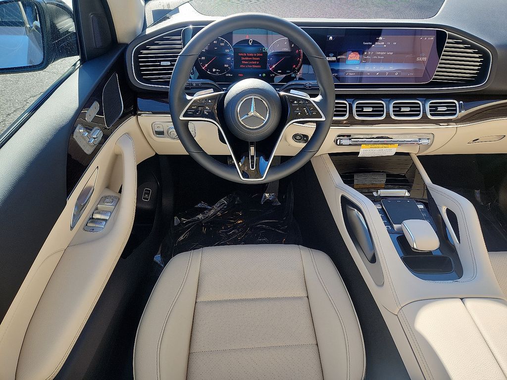 Thumbnail: 2026 Mercedes-Benz GLE - 7