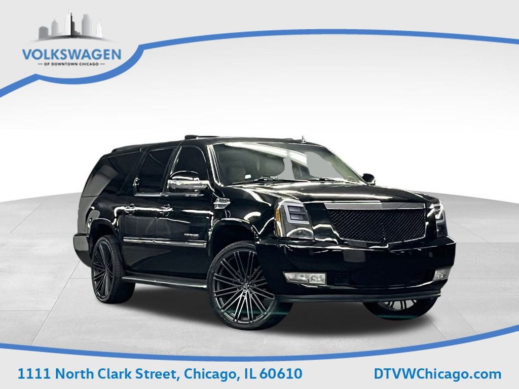 2013 Cadillac Escalade ESV