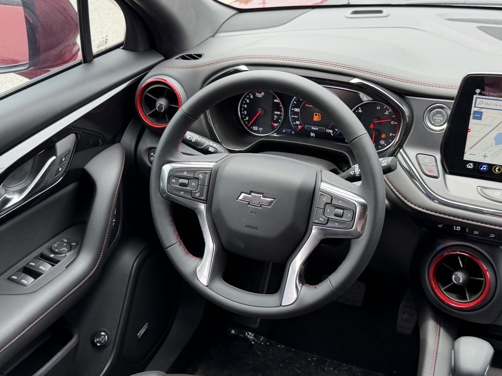 new 2026 Chevrolet Blazer car, priced at $43,786