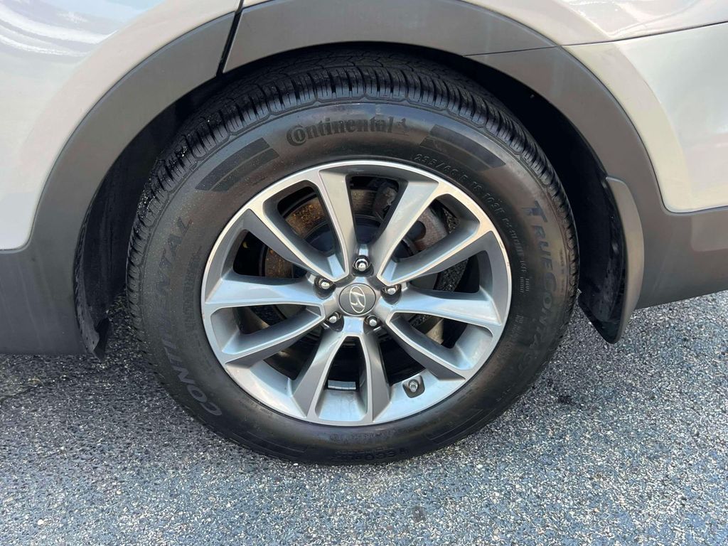 Used 2018 Hyundai Santa Fe SUV
