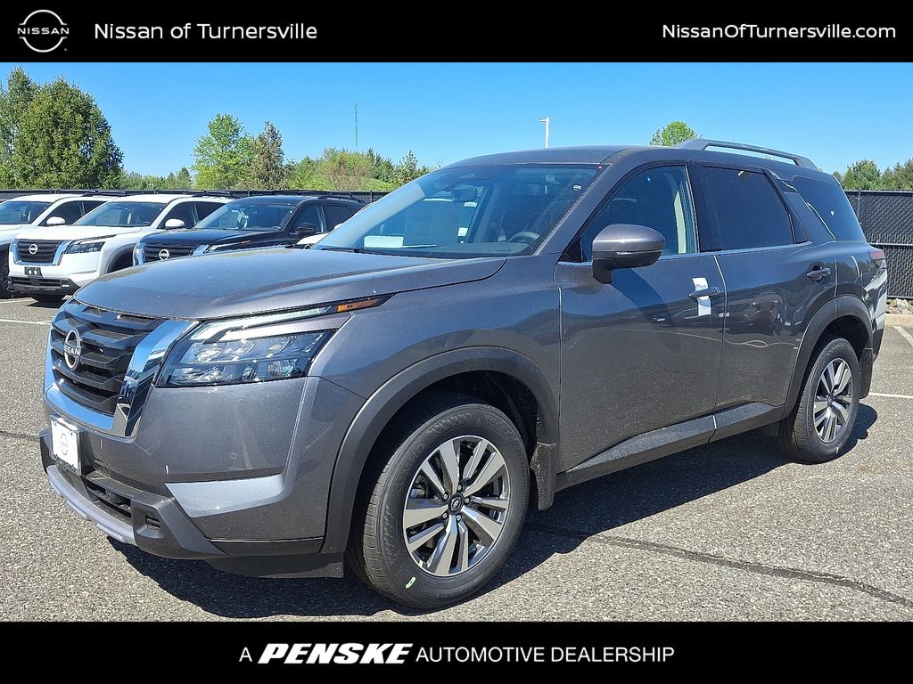 2025 Nissan Pathfinder SL -
                Turnersville, NJ