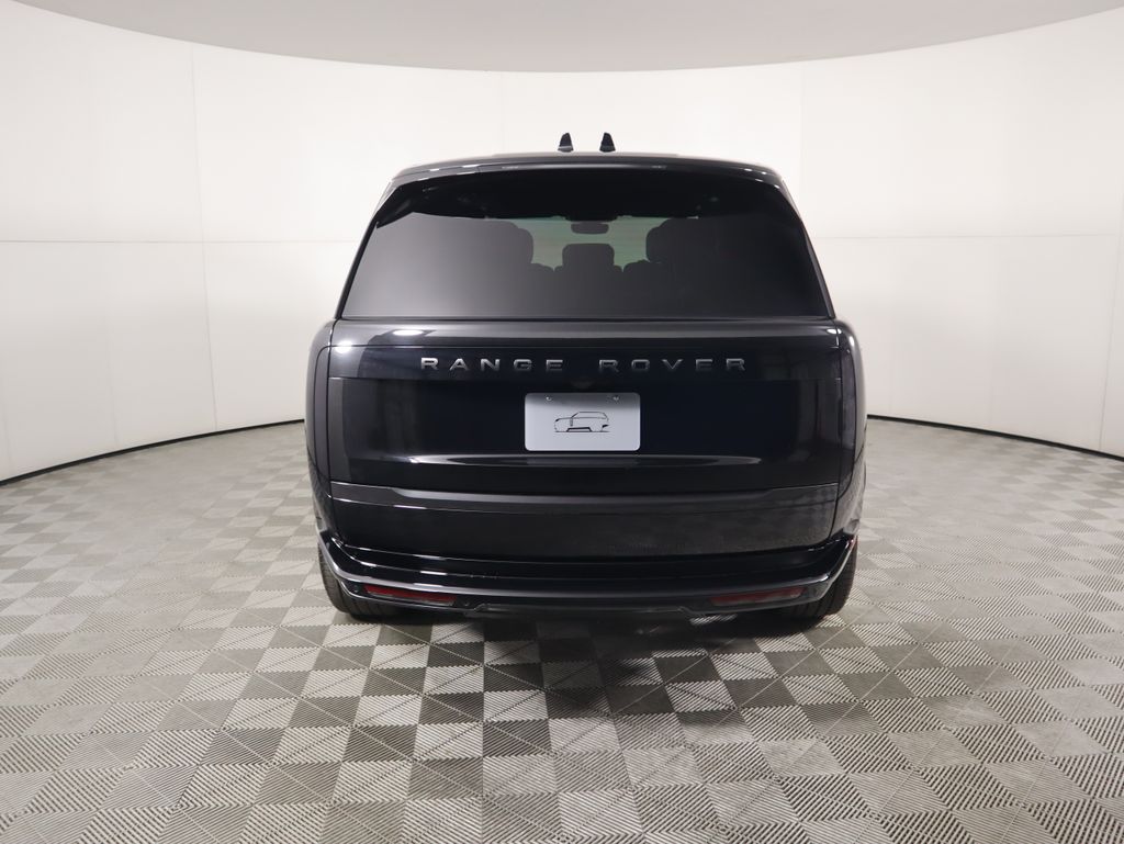 Thumbnail: 2025 Land Rover Range Rover - 6