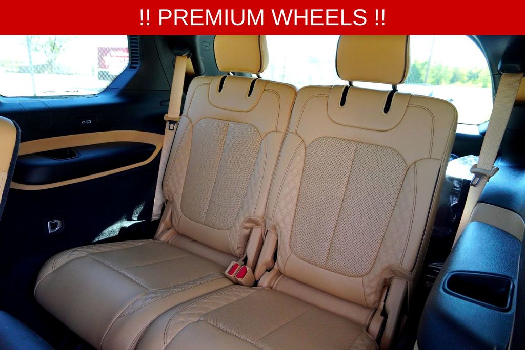 Used Car 2025 Jeep Grand Cherokee L  Summit For Sale Under $60,000 In Taylor, Texas