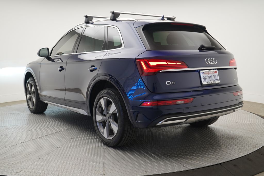 Thumbnail: 2023 Audi Q5 - 3