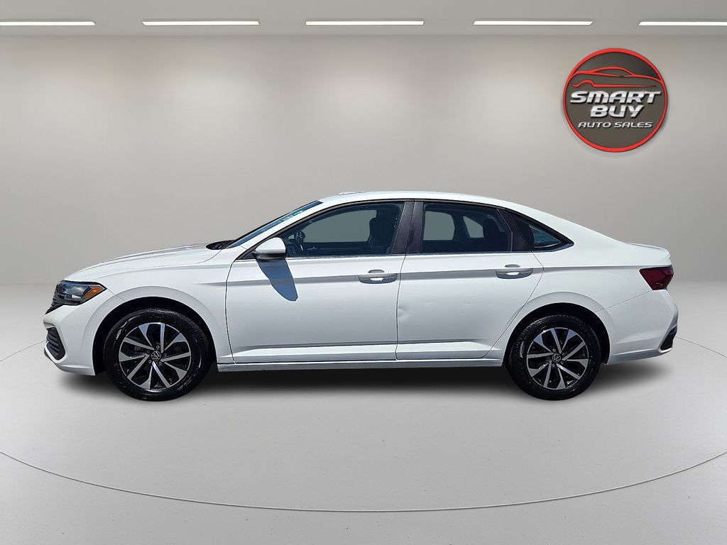 2024 Volkswagen Jetta