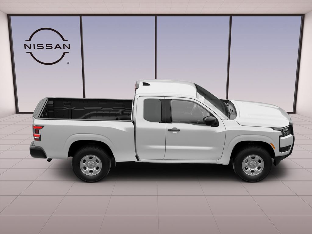 New 2026 White Nissan S image 5