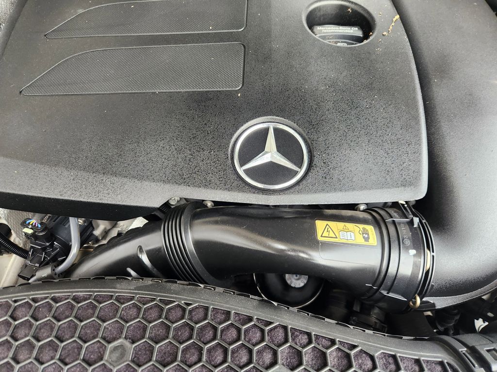 2020 Mercedes-Benz GLC GLC 300 White at DeMontrond Automotive Group