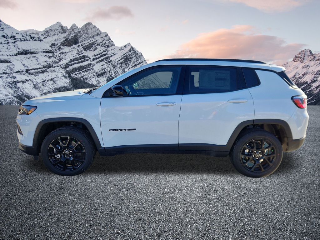 2026 Jeep Compass Latitude Altitude - Photo 2