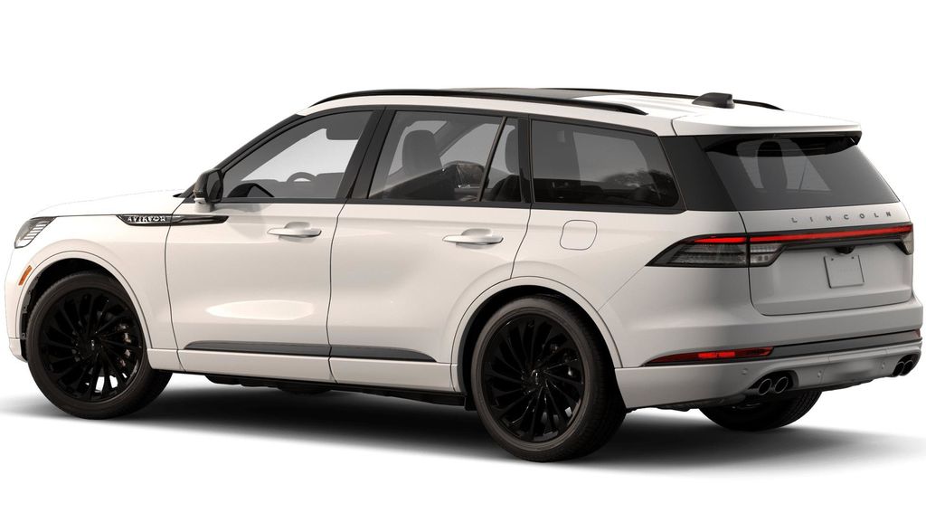 Thumbnail: 2025 Lincoln Aviator - 2